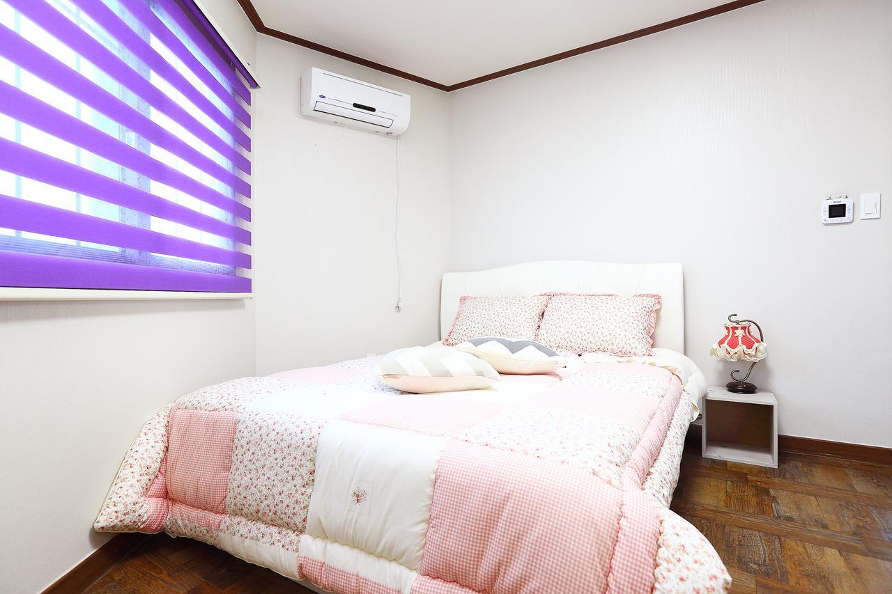 Gyeryonggil Pension Чеджудо Экстерьер фото